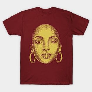 YELLOW SADE T-Shirt